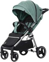 carrello vezimeliai - Sportinis vežimėlis Carrello Pulse Basil Green - 1 nuotrauka