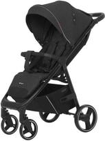 carrello vezimeliai - Sportinis vežimėlis CARRELLO Bravo Pure Black - 1 nuotrauka