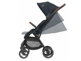 vezimelis maxi cosi - Sportinis vežimėlis Maxi Cosi Soho Essential Graphite - 3 nuotrauka
