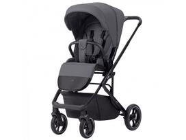 carrello vezimeliai - Sportinis vežimėlis Carrello ALFA Graphite Grey - 1 nuotrauka