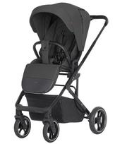 carrello alfa vezimeliai - Sportinis vežimėlis Carrello Alfa 2024, Grafito pilkas (Graphite Grey) - 1 nuotrauka