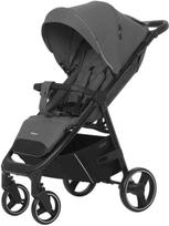 carrello vezimeliai - Sportinis vežimėlis CARRELLO Bravo Lunar Grey - 1 nuotrauka