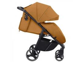 carrello vezimeliai - Sportinis vežimėlis CARRELLO Bravo Frost Grey - 6 nuotrauka