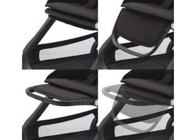 bugaboo vezimelis - Sportinis vežimėlis Bugaboo Dragonfly Grey mélange/grey mélange/graphite frame - 9 nuotrauka