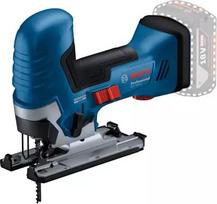 bosch 18v akumuliatoriai - Bosch GST 185-LI - 1 nuotrauka