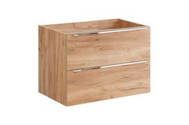 vonios spintele comad - Vonios spintelė COMAD CAPRI OAK 821A FSC, ąžuolo - 1 nuotrauka