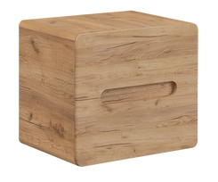 Vonios spintelė COMAD ARUBA CRAFT 828-UN-60CM FSC, ąžuolo