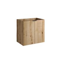 Vonios spintelė COMAD Nova Oak A 82-60-2D, ąžuolo