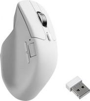 pelite - Keychron M6S-A24 Optinė pelė Juoda (White) - 1 nuotrauka