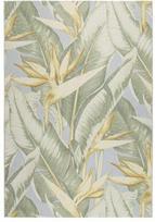 Kilimas lauko terasoms/vidaus 4Living Sabina, žalias, 180 cm x 120 cm