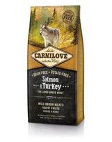 CARNILOVE Pies Adult Large Breed Łosoś/Indyk 1,5 kg