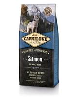 sunu maistas - CARNILOVE Pes Adult Losos 12 kg - 2 nuotrauka