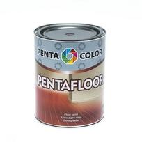 Grindų dažai Pentacolor Pentafloor, raudonai rudi, 0.9 l