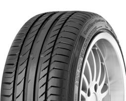 vasarines padangos r18 45 225 - Continental ContiSportContact 5 225/45 R18 95 Y - 1 nuotrauka