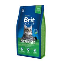Pirkti BRIT PREMIUM Cat Sterilized 8kg - Photo 1