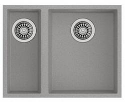 Teka Square 2B 540 TG Sink Gray