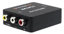 Pirkti RoGer RCA to HDMI Video Converter Black - Photo 1