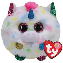 TY Puffies pliušinis vienaragis HARMONIE 9cm, TY42512