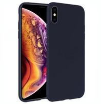 iphone 11 pro max deklas - Apple iPhone 11 Pro Max dėklas X-Level Dynamic tamsiai mėlynas - 1 nuotrauka