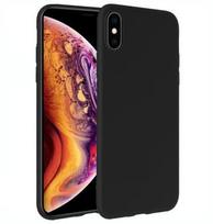 iphone 11 pro max deklas - Apple iPhone 11 Pro Max dėklas X-Level Dynamic juodas - 1 nuotrauka