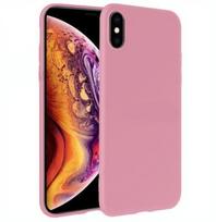 Apple iPhone X/XS X-Level Dynamic šviesiai rožinis