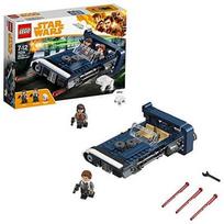 star wars - LEGO Star Wars Han Solo's Landspeeder 75209 - 2 nuotrauka