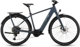 Cube Kathmandu Hybrid C:62 Pro 400X Mėlynas (Blue)
