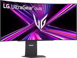 oled 32 monitoriai - LG UltraGear OLED 45GX900A-B - 6 nuotrauka