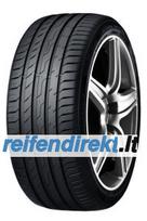 nexen padangos - Nexen N'fera Sport SU2 215/60 R17 96 V - 1 nuotrauka