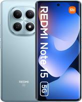 xiaomi 15 ultra - Xiaomi Redmi Note 15 5G 128GB Glacier Blue (Mėlynas) - 1 nuotrauka