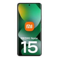 6000 mah telefonas - Xiaomi Redmi Note 15 4G 6/128GB Forest Green (Žalias) - 5 nuotrauka
