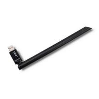 wifi antenna - QOLTEC 57001 Qoltec USB Wi-Fi Wireless Adapter with antenna - 4 nuotrauka