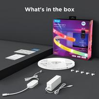 led govee - Govee H612A LED juostelė 5m, Wi-Fi/Bluetooth, RGBIC - 2 nuotrauka