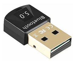 wifi dongle - GEMBIRD BTD-MINI6 - 1 nuotrauka