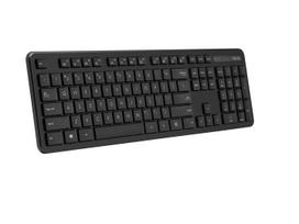keyboard and mouse - Asus CW100 | Keyboard and Mouse Set | Wireless | US | Black | 90XB0700-BKM0S0 - 7 nuotrauka