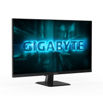 gs32q - Gigabyte GS32QA 31.5" QHD, SS IPS, 180Hz, Juodas (Black) - 6 nuotrauka
