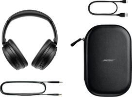 bossi - Bose QuietComfort, Black 884367-0100 - 3 nuotrauka