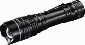 Hama Professional 3 - Universal prožektorius - Juodas - Aliuminio - 1 lamp(s) - 330 lm - 140 m