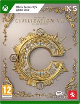 Sid Meier's Civilization VII Deluxe Edition, Xbox One / Xbox Series X - Žaidimas