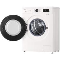 lg skalbimo masina 7 kg - LG F2X10S7NLB - 3 nuotrauka