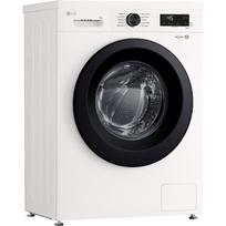 lg skalbimo masina 7 kg - LG F2X10S7NLB - 4 nuotrauka