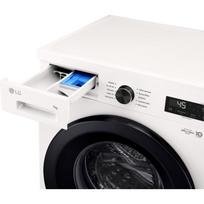 lg skalbimo masina 7 kg - LG F2X10S7NLB - 6 nuotrauka