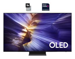 samsung oled s90 - Samsung QE83S90FAEXXH OLED 83" Smart - 5 nuotrauka