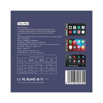 wireless carplay adapter - CARLINKIT CPC200-TBox Plus Belaidis AI Adapteris su Android 13 - 8GB/128GB Mėlynas (Blue) - 2 nuotrauka