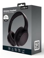 gembird bt - HEADSET BLUETOOTH/BLACK BHP-ANC-01 GEMBIRD - 4 nuotrauka