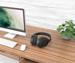 gembird bt - HEADSET BLUETOOTH/BLACK BHP-ANC-01 GEMBIRD - 5 nuotrauka