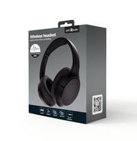 gembird bt - HEADSET BLUETOOTH/BLACK BHP-ANC-01 GEMBIRD - 10 nuotrauka