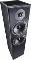 speaker monitor - Magnat Monitor S80 ATM, Juodas (Black) - 3 nuotrauka