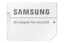 v30 u3 256gb - Samsung microSD Card Pro Plus 256 GB - 3 nuotrauka