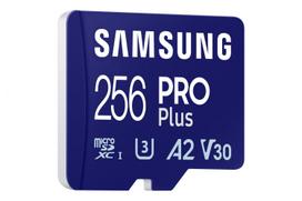 v30 u3 256gb - Samsung microSD Card Pro Plus 256 GB - 7 nuotrauka